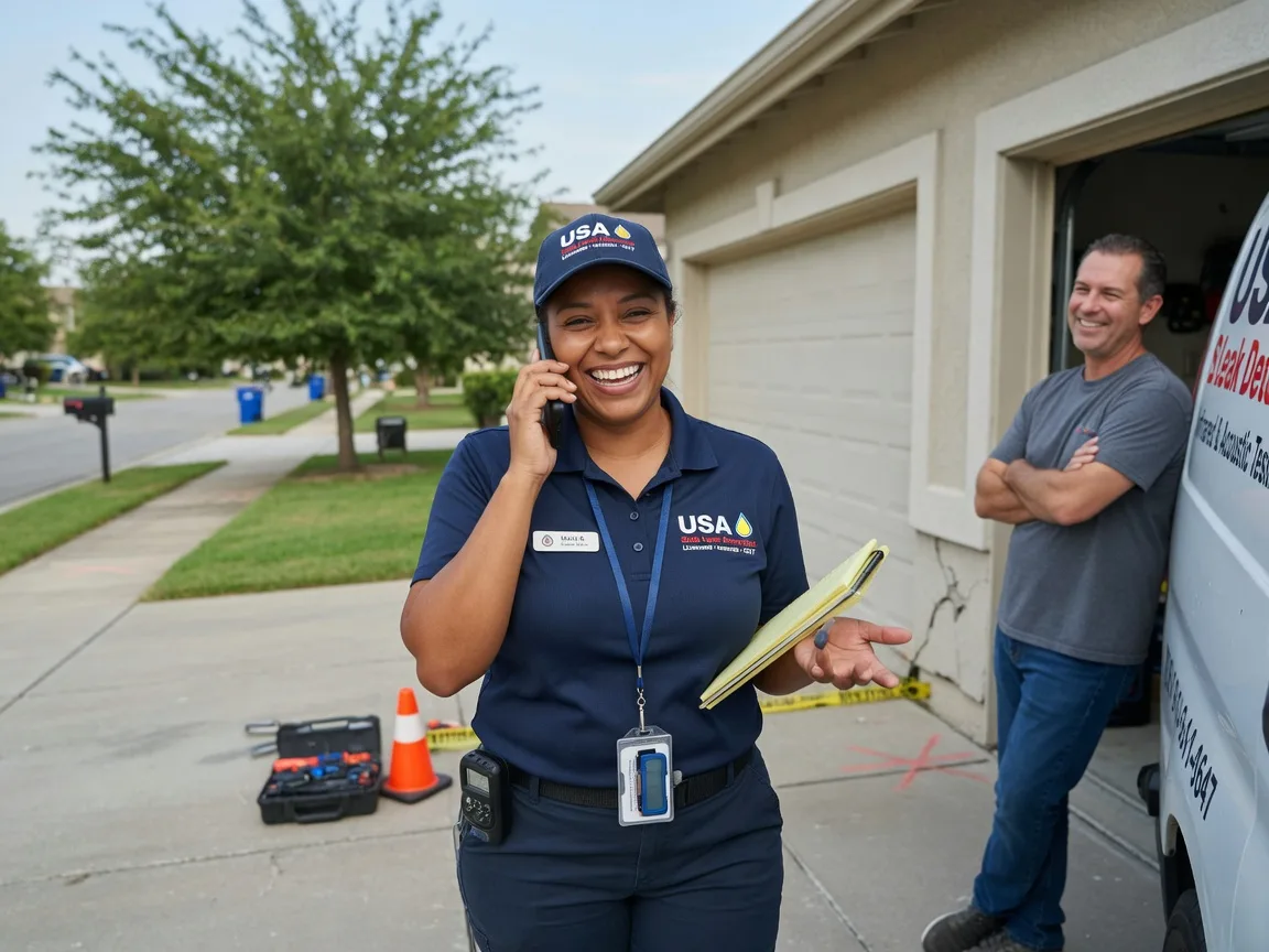 Slab Leak Repair Olney, TX FAQs